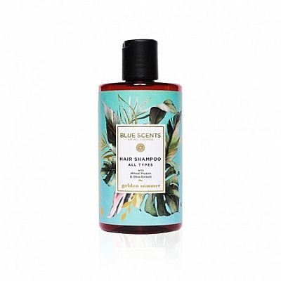 Blue Scents Shampoo Golden Summer 300ML