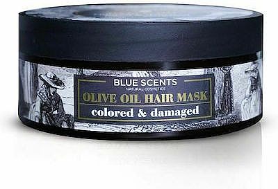 Blue Scents Olive Oil Hair Mask 210ml