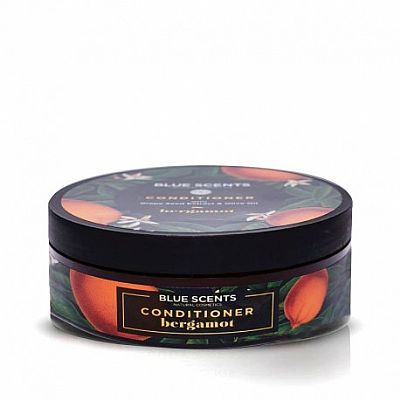 Blue Scents Hair Conditioner Bergamot 210ML