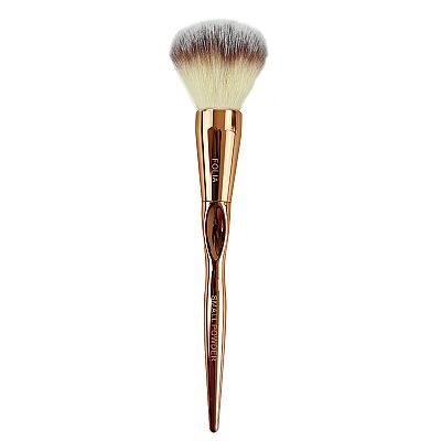 FOLIA COSMETICS Small Powder Brush Rose Gold / F-602
