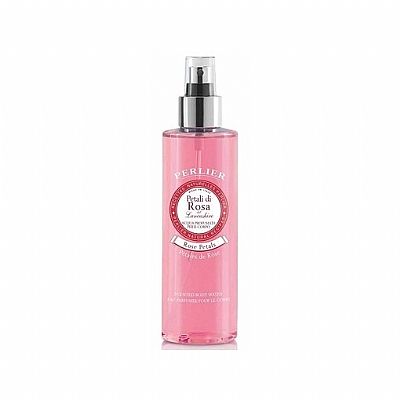 Perlier Scented Body Water Rose Petals 200ml