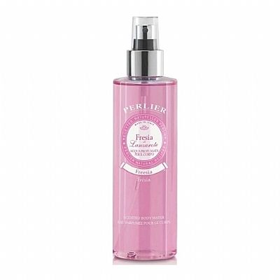 Perlier Scented Body Water Freesia 200ml