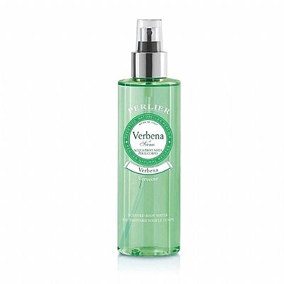 Perlier Scented Body Water Verbena 200ml