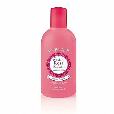 Perlier Rose Petals Foam Bath 500ml