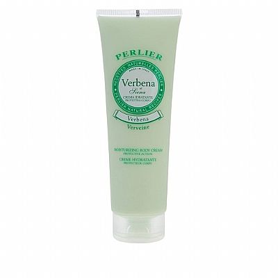 Perlier Verbena Moisturizing Body Cream 250ml