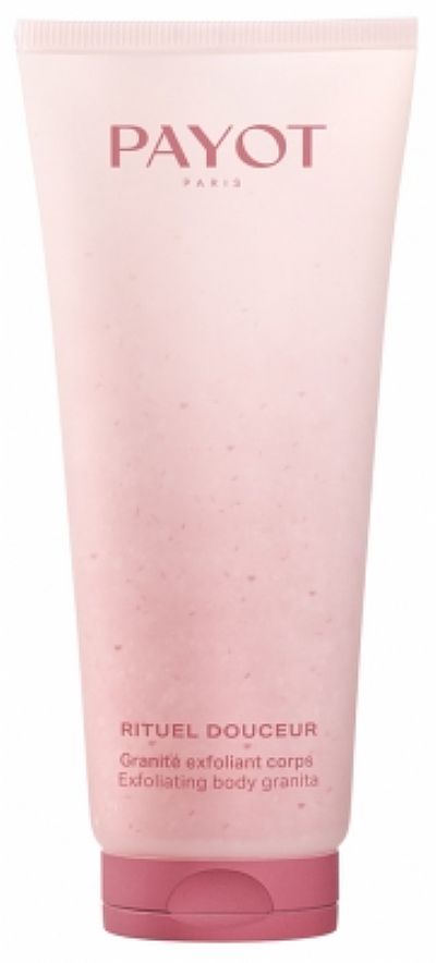 Payot Rituel Douceur Exfoliating Body Granita 200ml