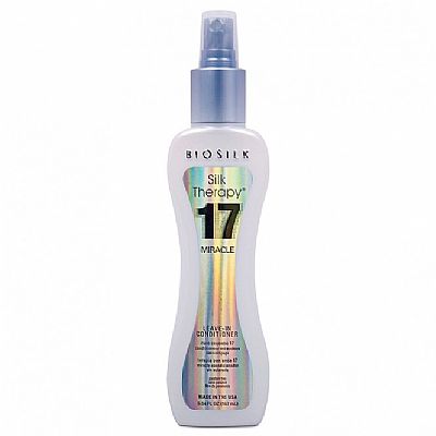 Biosilk - Silk Therapy 17 Miracle Leave-in Conditioner 167ml