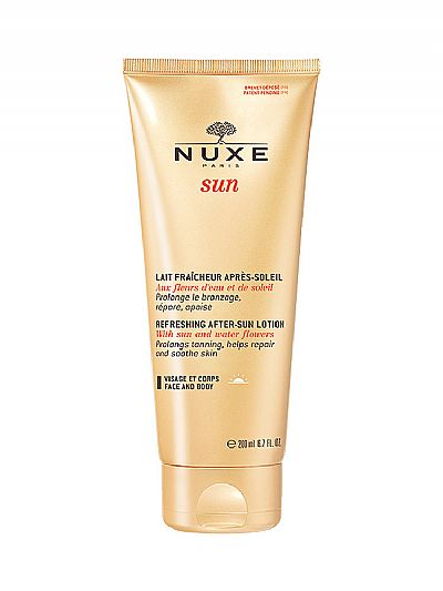 NUXE After Sun Lotion Face & Body 200ml
