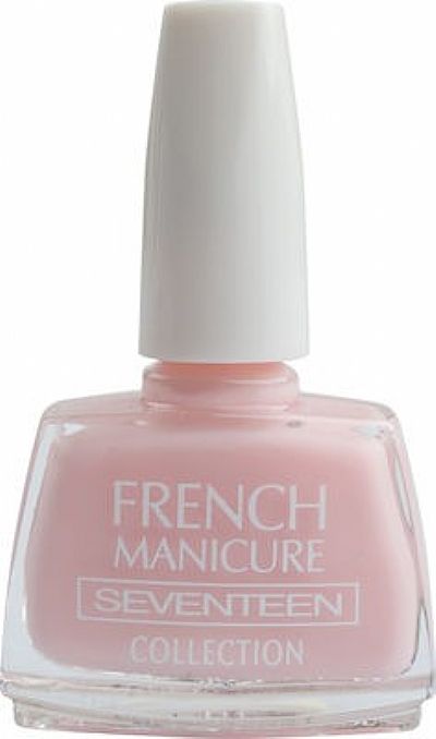 Seventeen French Manicure Collection No.06 12ml