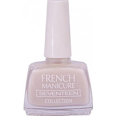 SEVENTEEN FRENCH MANICURE COLLECTION N.02 12ML