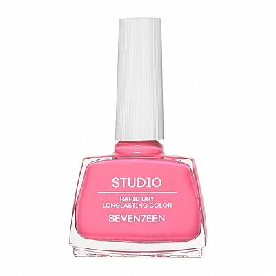 Seventeen Studio Rapid Dry Lasting Color Neon Collection 01 12ml