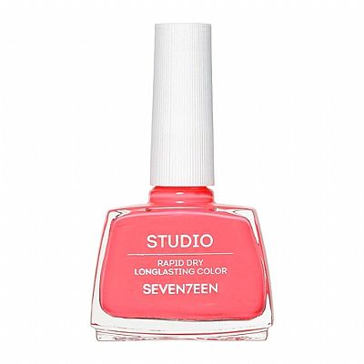 Seventeen Studio Rapid Dry Lasting Color Neon Collection 06 12ml
