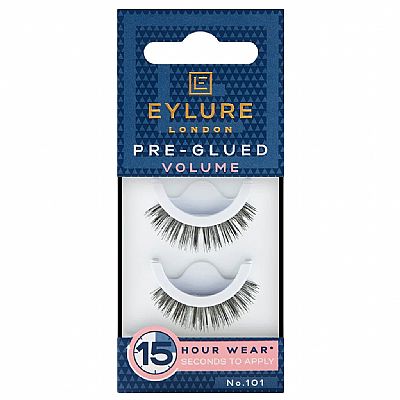 EYLURE PRE-GLUED VOLUME LASHES 101