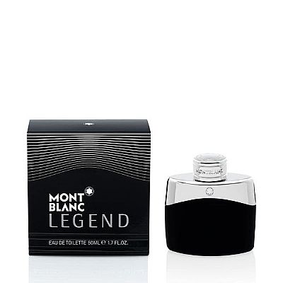 MontBlanc Legend Eau de Toilette Spray 50ml