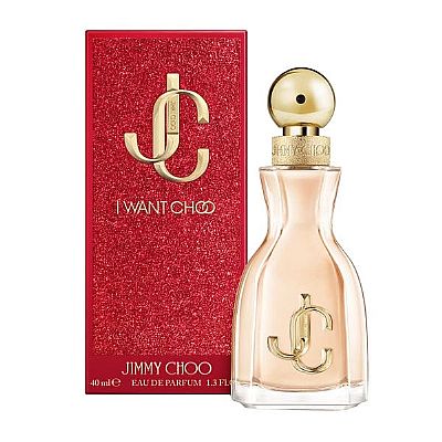 Jimmy Choo I Want Choo Eau de Parfum 40ml