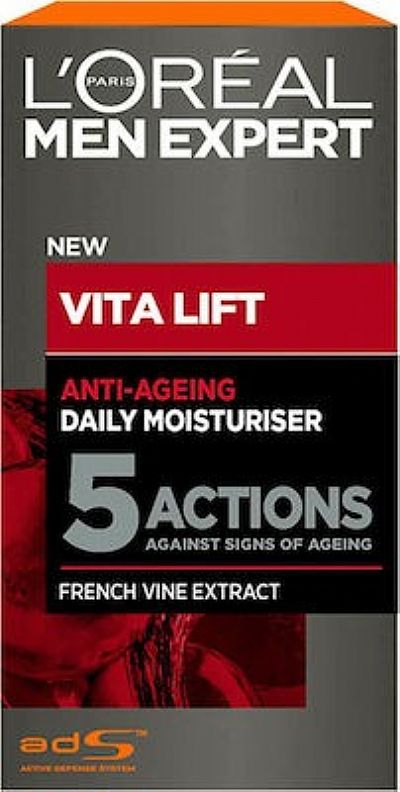 L'Oreal Men Expert Vita Lift 5 Actions 50ml