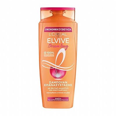 LOREAL Elvive Σαμπουάν Dream Long 700ml