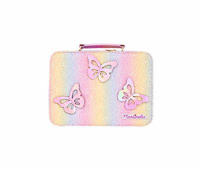 Martinelia Shimmer Wings Butterfly Beauty Case