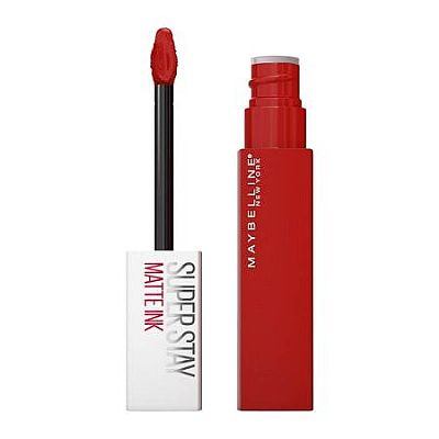 Maybelline Superstay Matte Ink Spiced Edition 330 Innovator 5ml