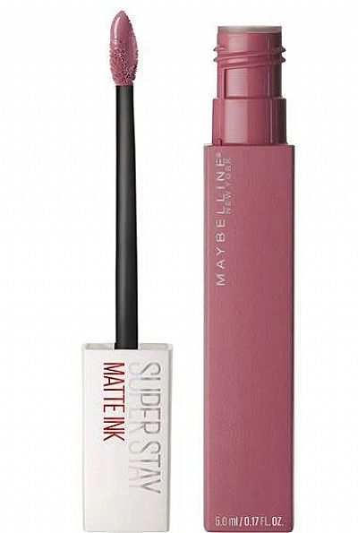 Maybelline Super Stay Matte Ink 15 Lover 5ml