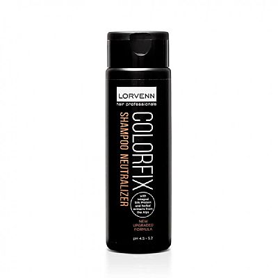 LORVENN COLORFIX Shampoo Neutralizer 500ml