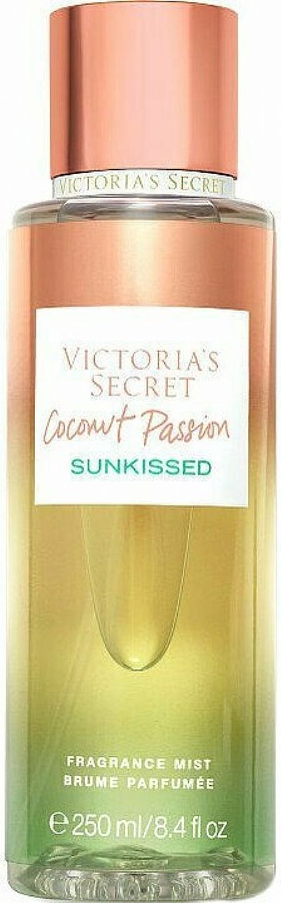 Victoria's Secret Coconut Passion Sunkissed Fragrance Body Mist 250ml