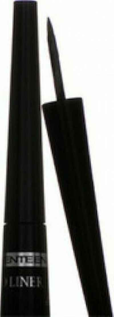 Seventeen Pro Liner Liquid Eye Liner 7 Black Black