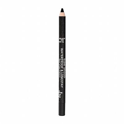 SEVENTEEN Supersmpooth Waterproof Eye Liner Pencil 29 MIDNIGHT SKY 1.2g