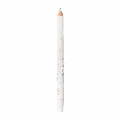 SEVENTEEN Supersmooth Waterproof Eye Liner Pencil 51 WHITE MATT 1.2g
