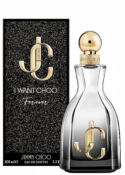 Jimmy Choo I Want Choo Forever Eau De Parfum 100ml