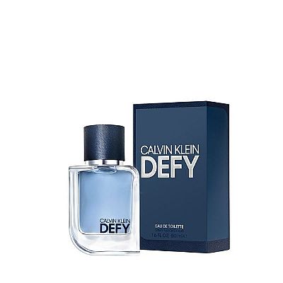 Calvin Klein Defy Eau De Toilette 50ml