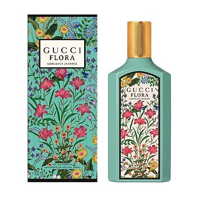 Gucci Flora Gorgeous Jasmine Eau De Parfum 100ml