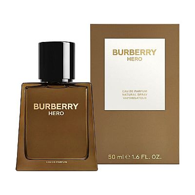Burberry Hero Eau De Parfum For Men 50ml