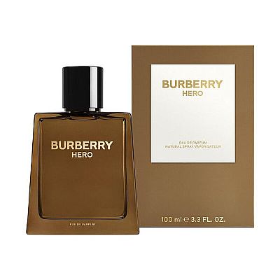 Burberry Hero Eau De Parfum For Men 100ml