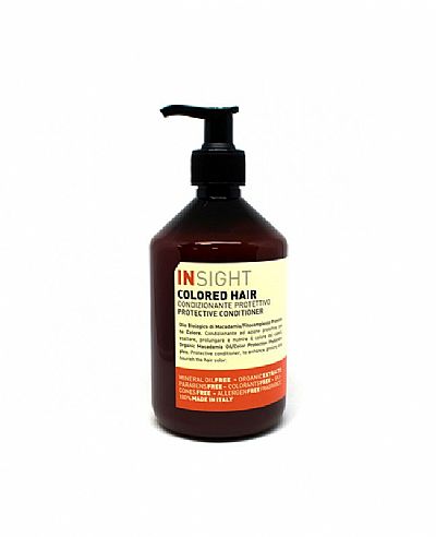 INSIGHT COLORED HAIR PROTECTIVE CONDITIONER 400ML