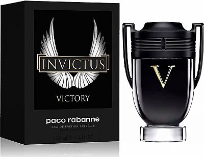 Paco Rabanne Invictus Victory Eau de Parfum 100ml