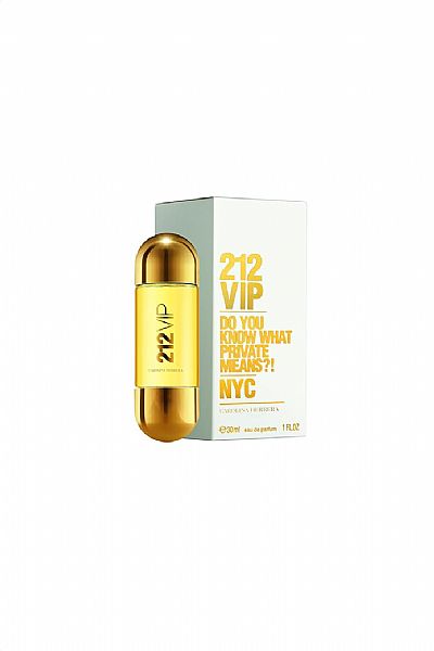 Carolina Herrera 212 VIP Eau de Parfum 30ml