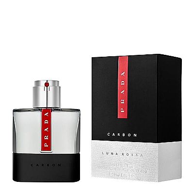 Prada Luna Rossa Carbon Eau de Toilette 50ml