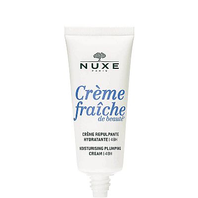 Nuxe Creme Fraiche De Beaute Plumping Cream για Κανονικές Επιδερμίδες 30ml