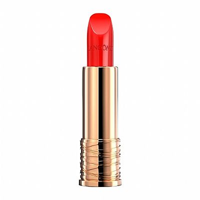 LANCÔME L'ABSOLU ROUGE CREAM No. 198 ROUGE FLAMBOYANT 3.4g
