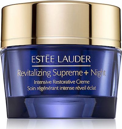 Estee Lauder Revitalizing Supreme+ Κρέμα Προσώπου Νυκτός με Υαλουρονικό Οξύ για Ενυδάτωση, Αντιγήρανση & Σύσφιξη 50ml