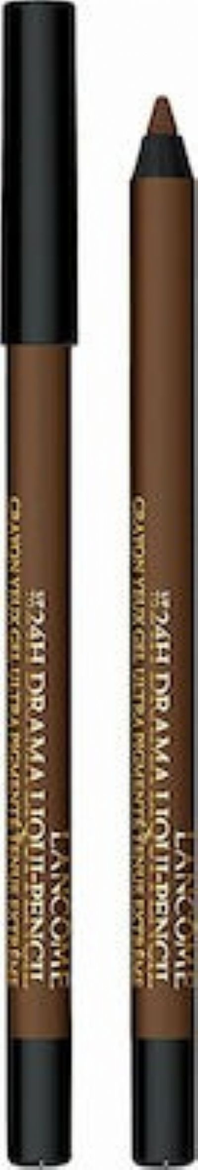 Lancome Up To 24h Drama Liquid-pencil 02 French Chocolate 1.2g