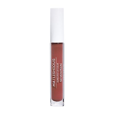 SEVENTEEN MATLISHIOUS SUPER STAY LIP COLOR No. 33 4ml