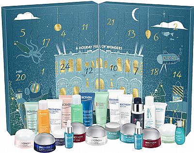 Biotherm Happy Holidays Advent Calendar 2022