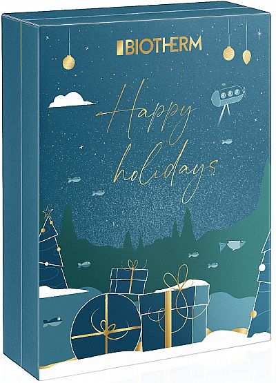 Biotherm Happy Holidays Advent Calendar 2022