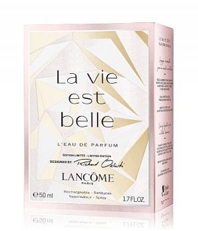 Lancôme  La vie est belle Richard Orlinski Limited Edition Design 50ml