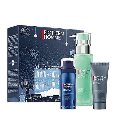 BIOTHERM HOMME Aquapower Holiday Set 2022