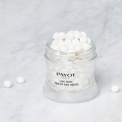 PAYOT UNI SKIN PERLES DE REVES PERFECTOR DARK SPOT CORRECTOR NIGHT CARE 38gr