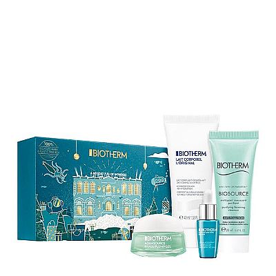 BIOTHERM Aquasource Hyalu Plump Holiday Starter Kit 2022