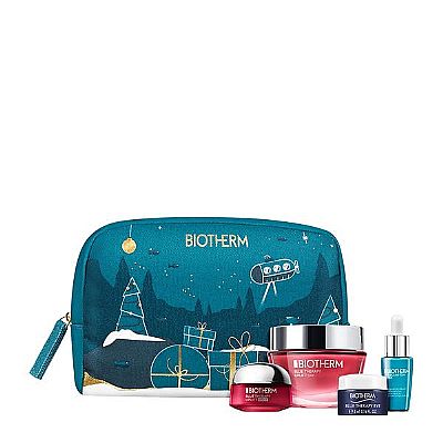 BIOTHERM Blue Therapy Red Algae Holiday Set 2022